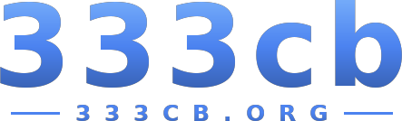 333cb logo